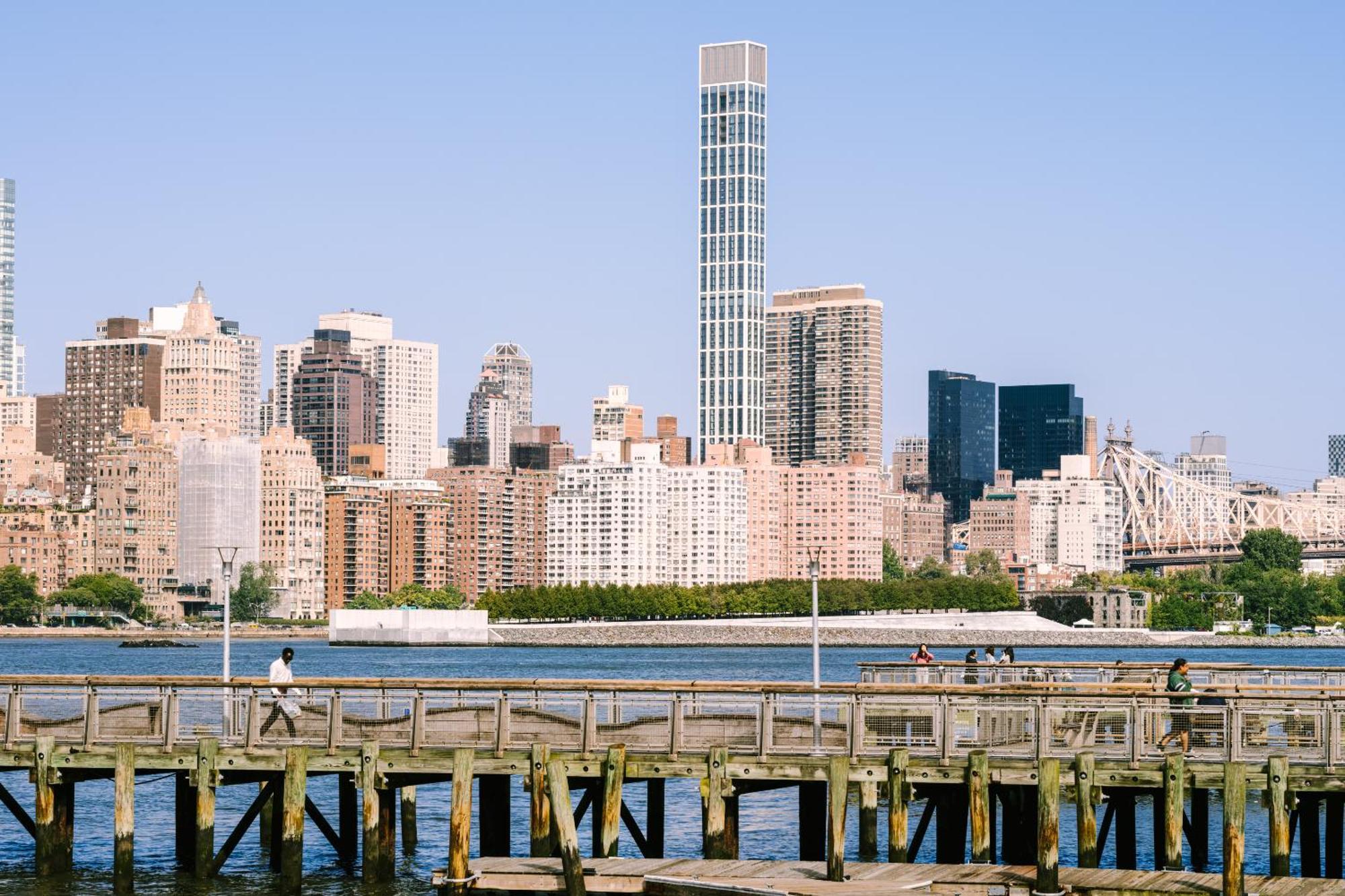 Sonder By Marriott Bonvoy The Dutch Apartments Long Island City New York Buitenkant foto