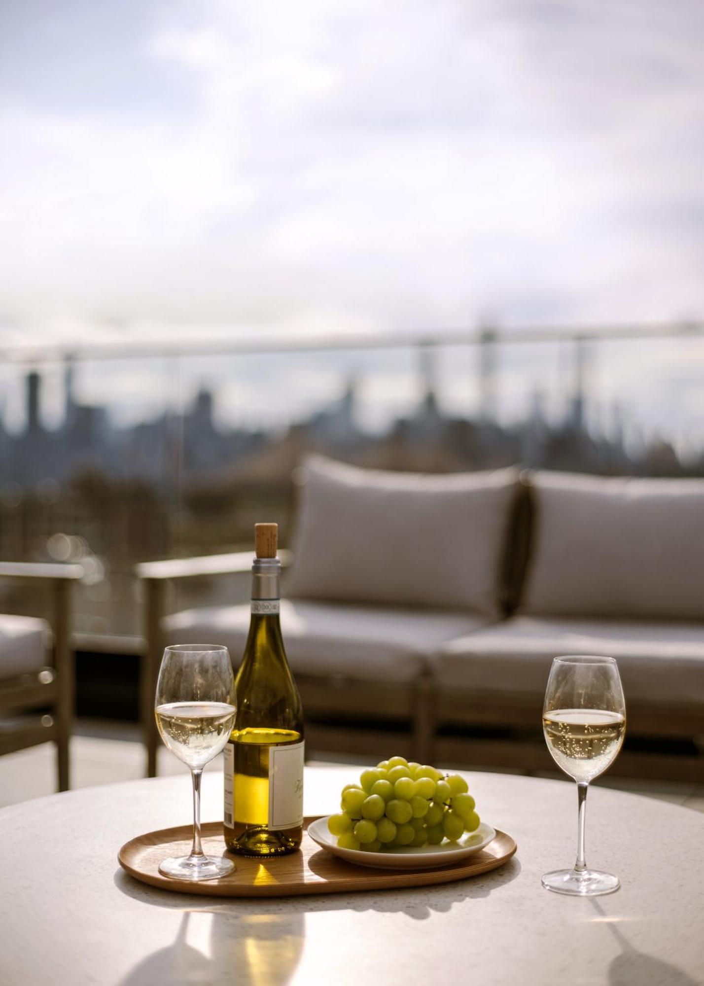 Sonder By Marriott Bonvoy The Dutch Apartments Long Island City New York Buitenkant foto