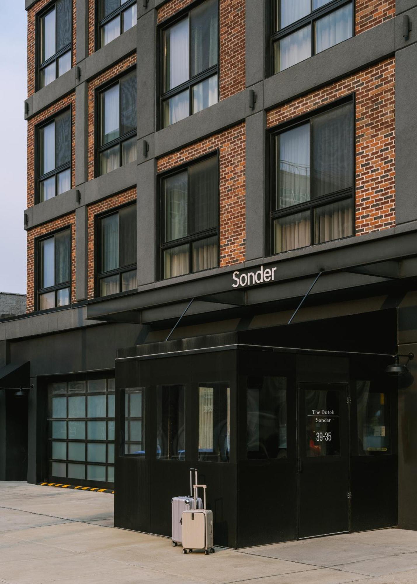 Sonder By Marriott Bonvoy The Dutch Apartments Long Island City New York Buitenkant foto