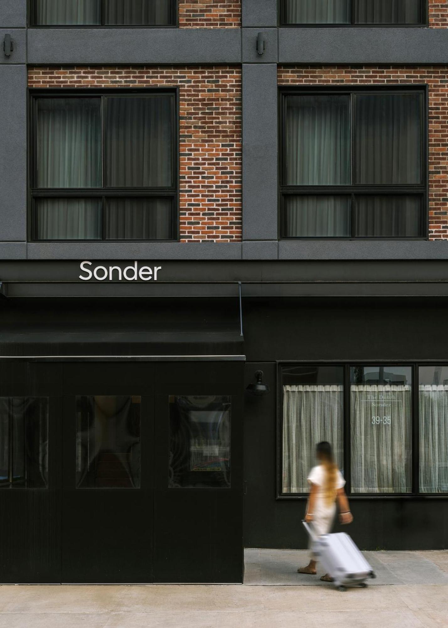 Sonder By Marriott Bonvoy The Dutch Apartments Long Island City New York Buitenkant foto