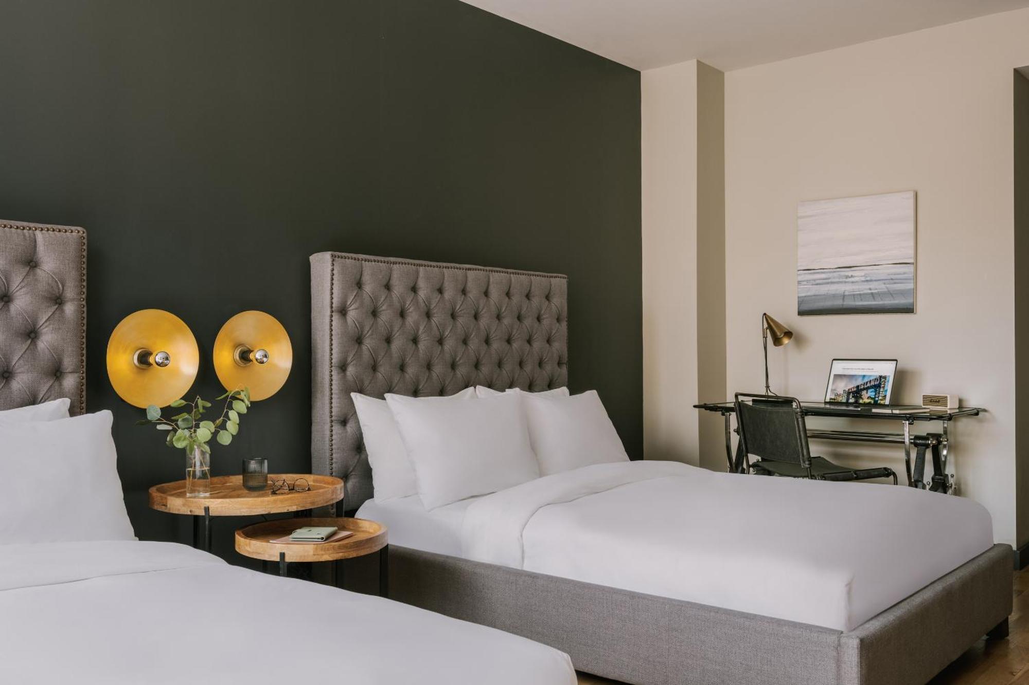 Sonder By Marriott Bonvoy The Dutch Apartments Long Island City New York Kamer foto
