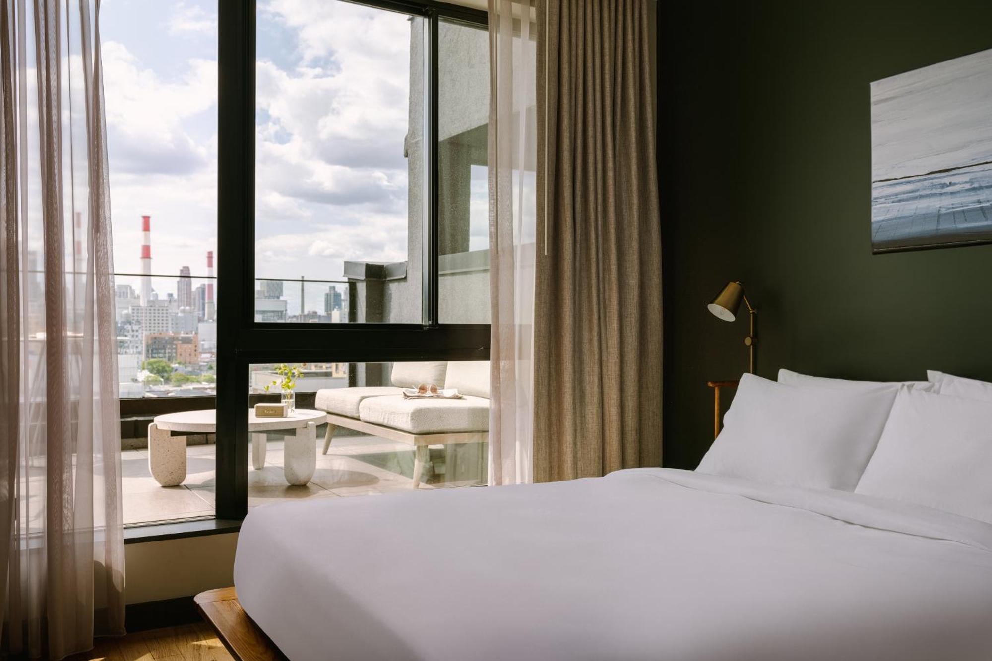 Sonder By Marriott Bonvoy The Dutch Apartments Long Island City New York Buitenkant foto