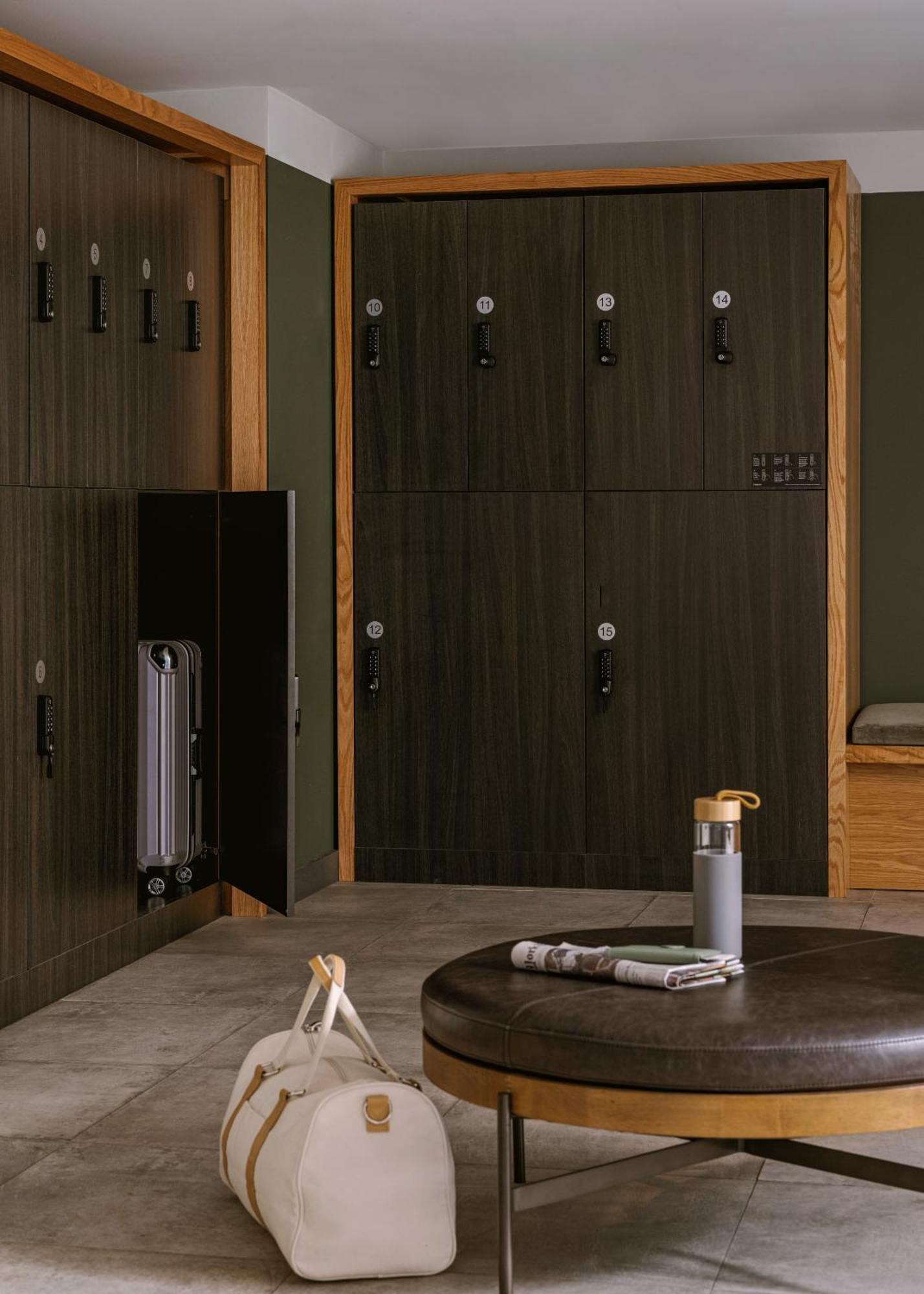 Sonder By Marriott Bonvoy The Dutch Apartments Long Island City New York Buitenkant foto