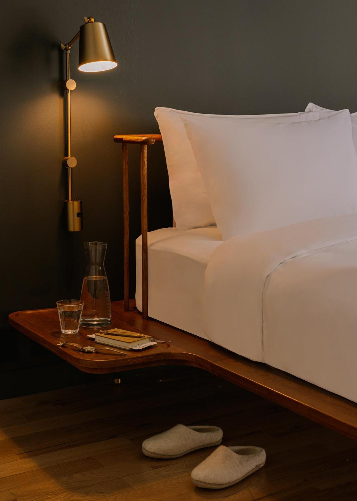 Sonder By Marriott Bonvoy The Dutch Apartments Long Island City New York Kamer foto