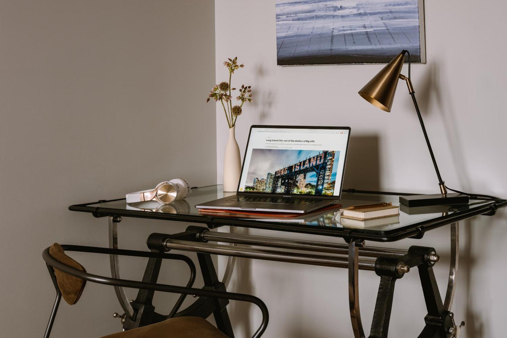 Sonder By Marriott Bonvoy The Dutch Apartments Long Island City New York Kamer foto