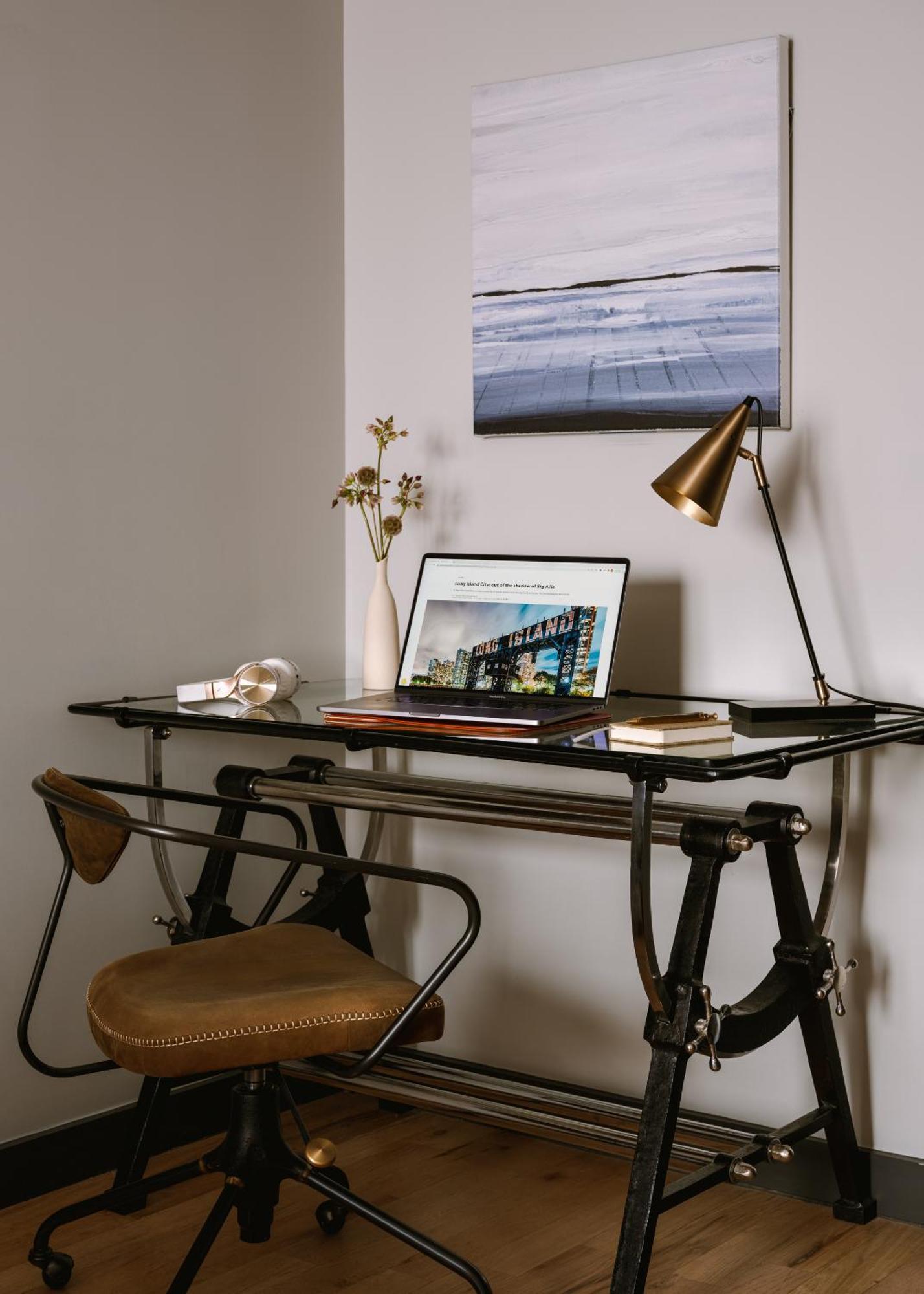 Sonder By Marriott Bonvoy The Dutch Apartments Long Island City New York Kamer foto