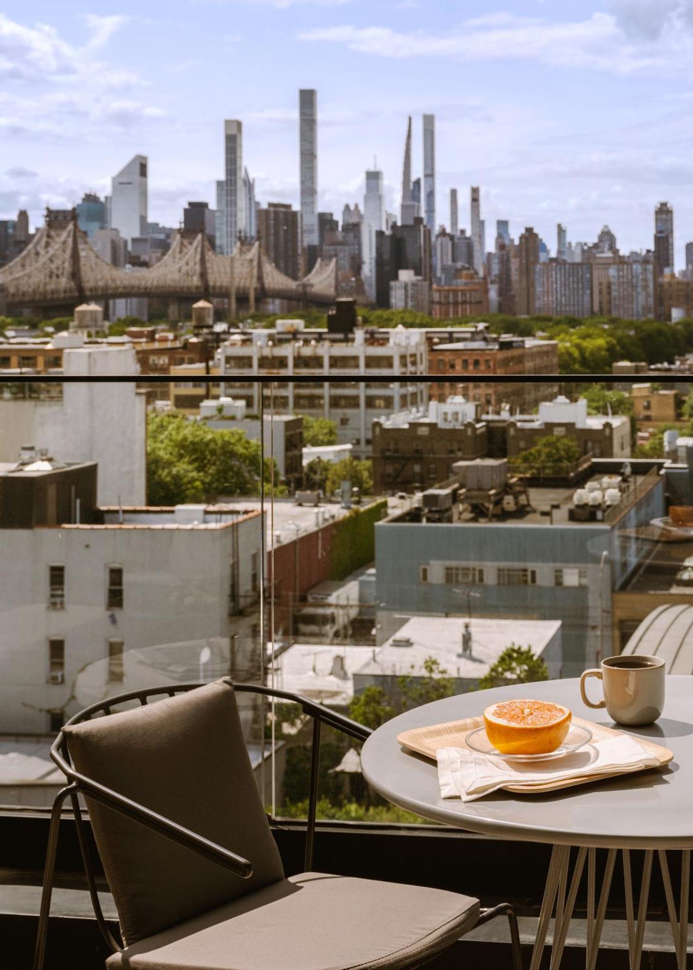 Sonder By Marriott Bonvoy The Dutch Apartments Long Island City New York Kamer foto