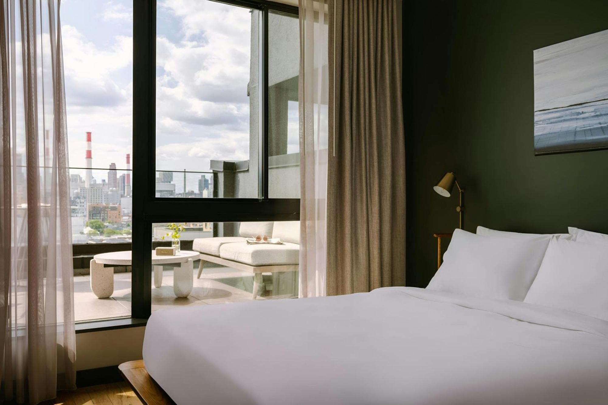 Sonder By Marriott Bonvoy The Dutch Apartments Long Island City New York Buitenkant foto