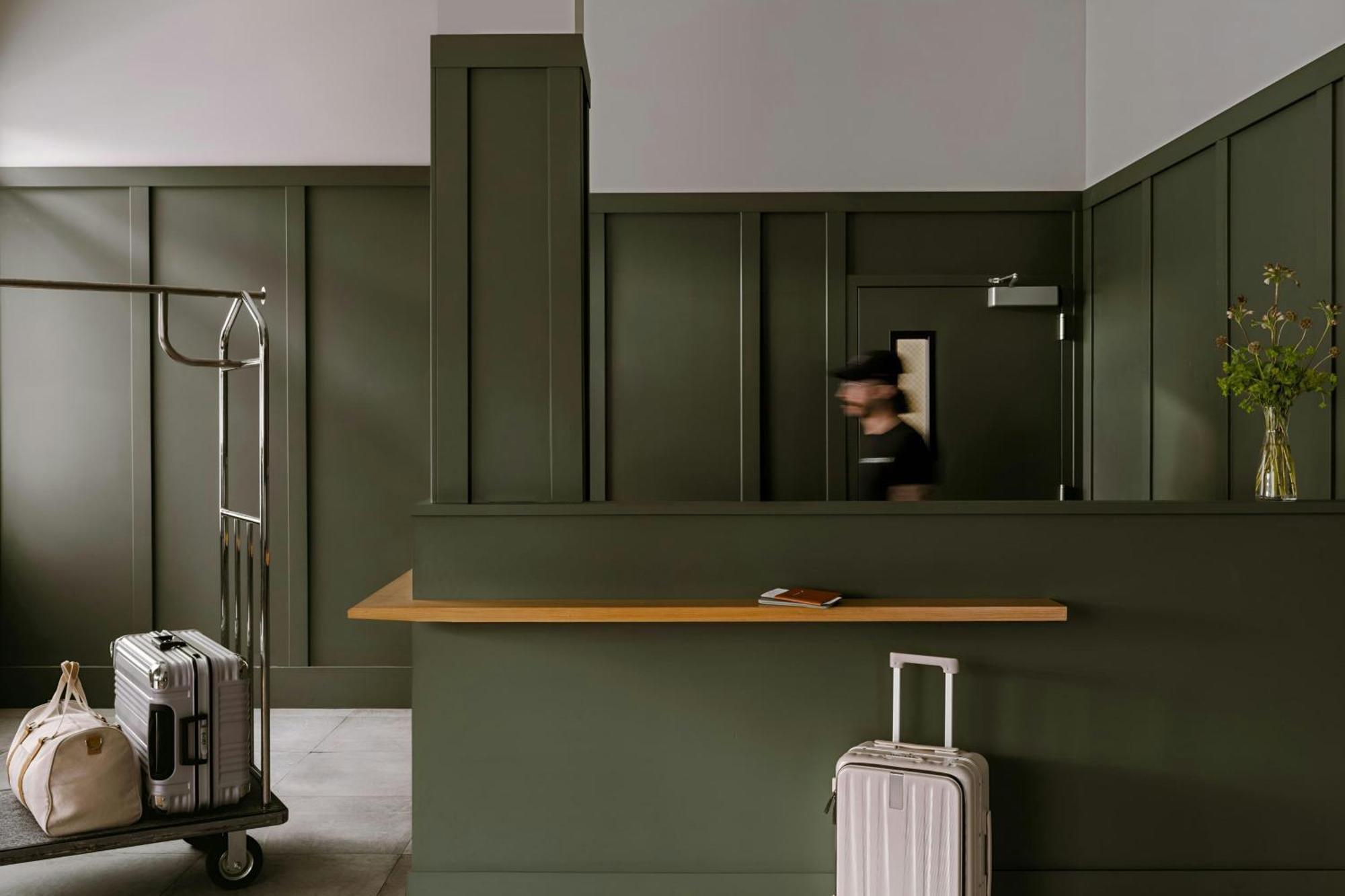 Sonder By Marriott Bonvoy The Dutch Apartments Long Island City New York Buitenkant foto