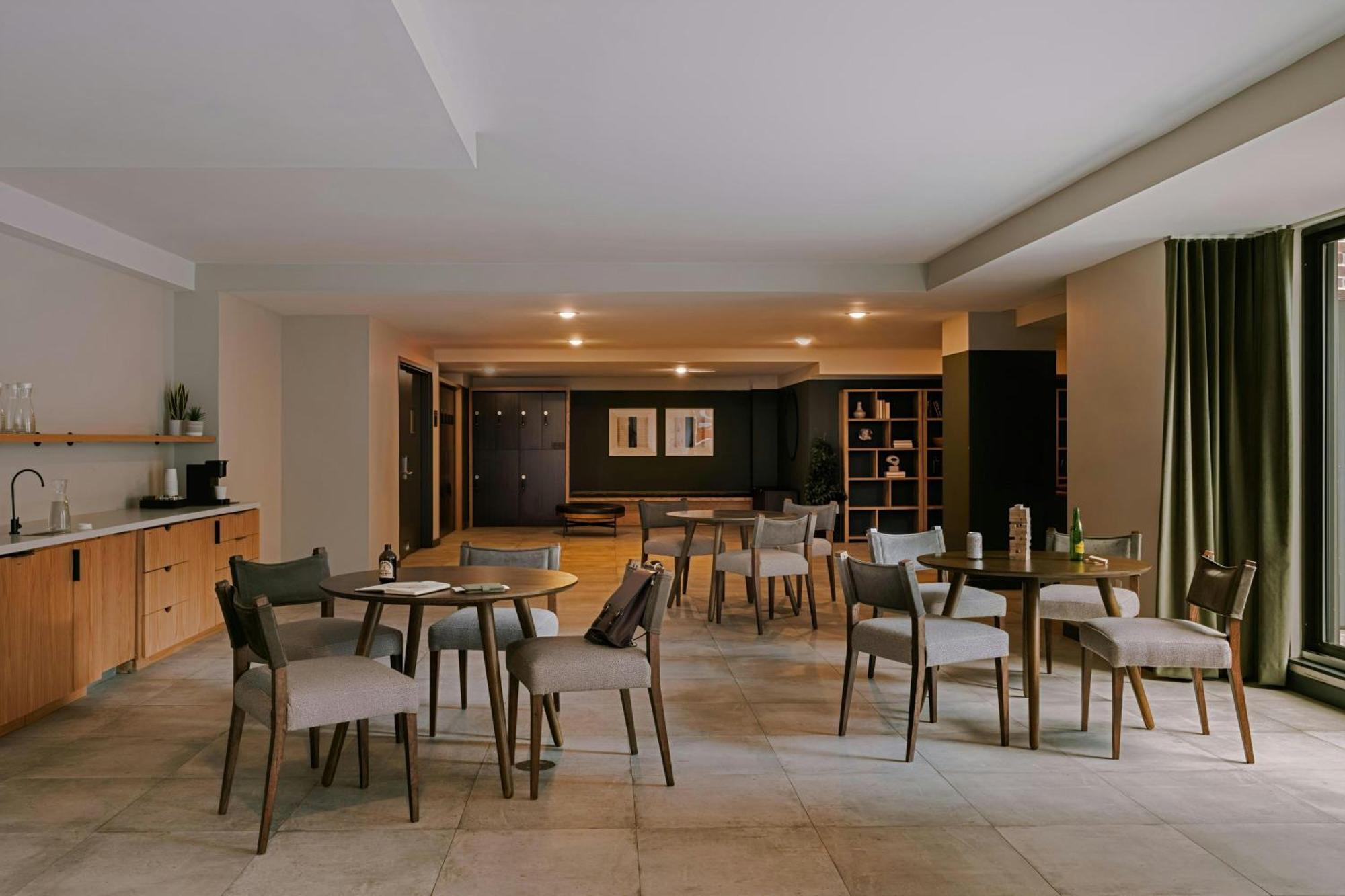 Sonder By Marriott Bonvoy The Dutch Apartments Long Island City New York Buitenkant foto