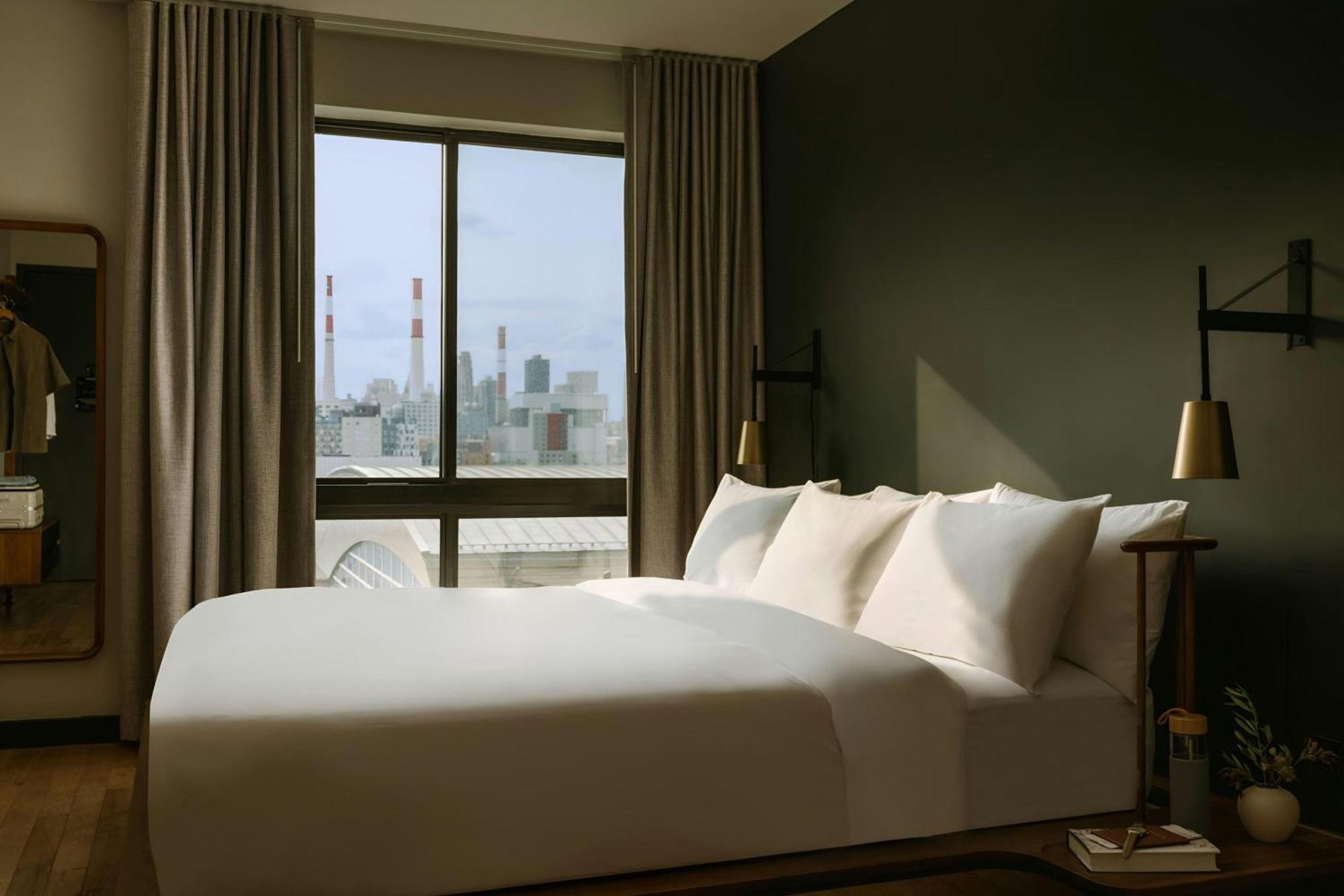 Sonder By Marriott Bonvoy The Dutch Apartments Long Island City New York Buitenkant foto