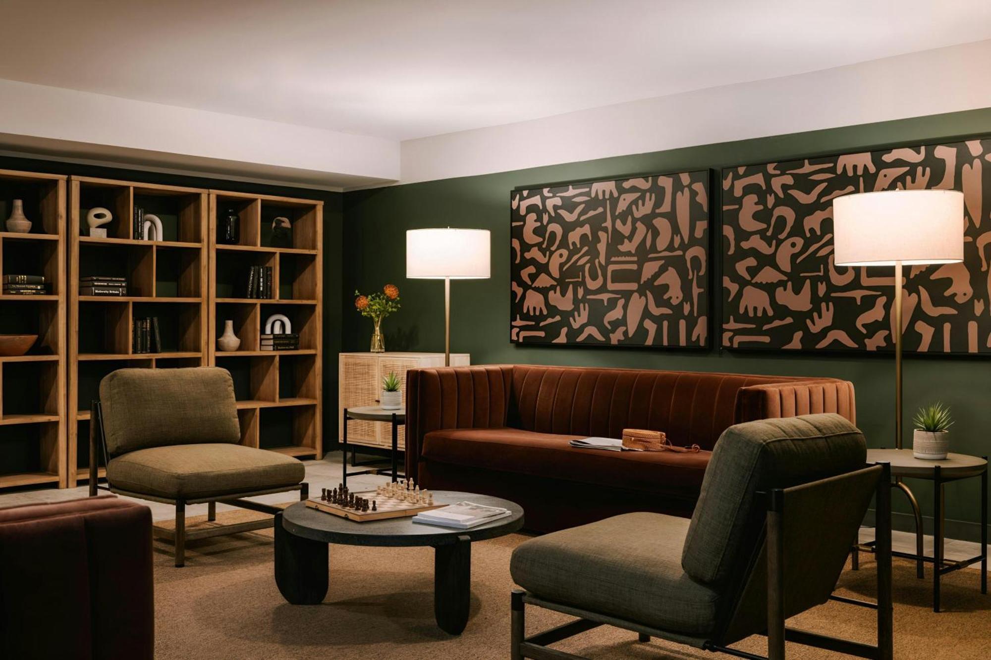 Sonder By Marriott Bonvoy The Dutch Apartments Long Island City New York Buitenkant foto