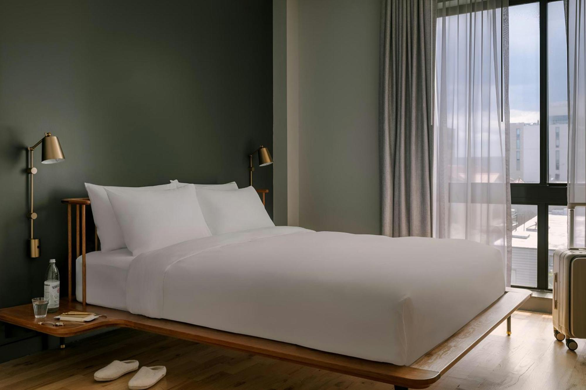 Sonder By Marriott Bonvoy The Dutch Apartments Long Island City New York Buitenkant foto
