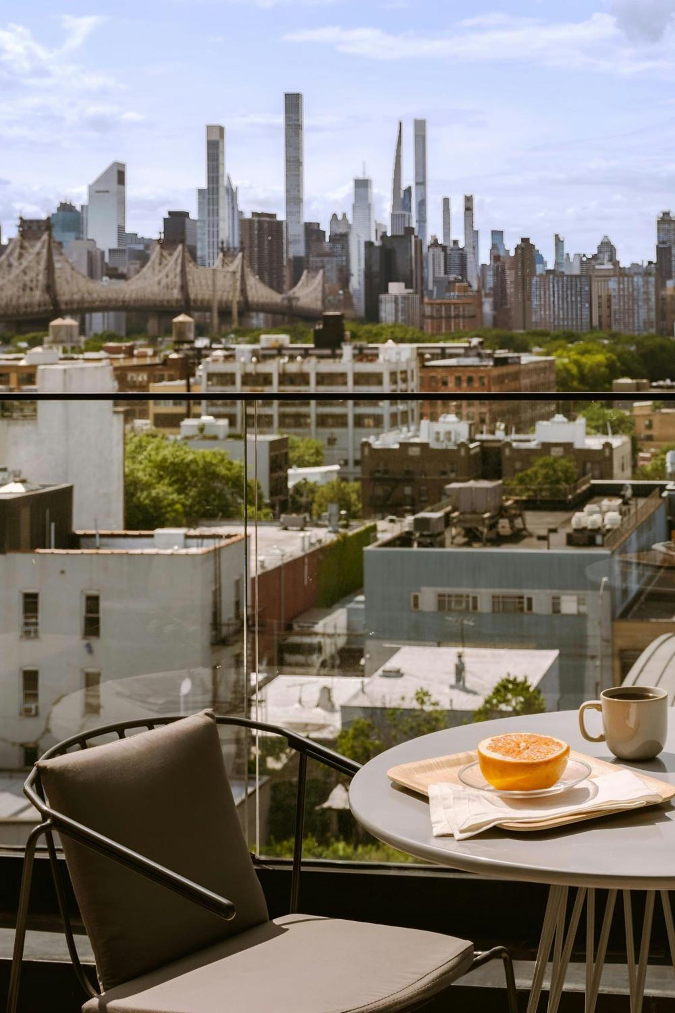Sonder By Marriott Bonvoy The Dutch Apartments Long Island City New York Buitenkant foto