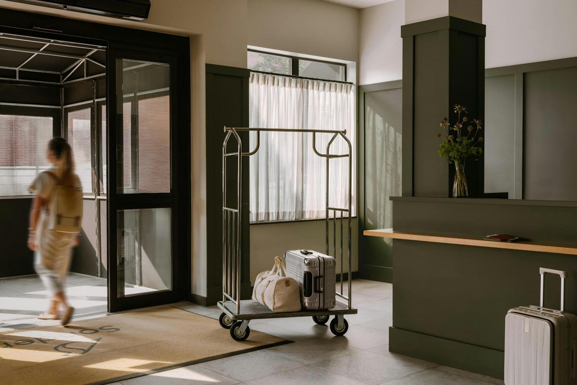 Sonder By Marriott Bonvoy The Dutch Apartments Long Island City New York Buitenkant foto