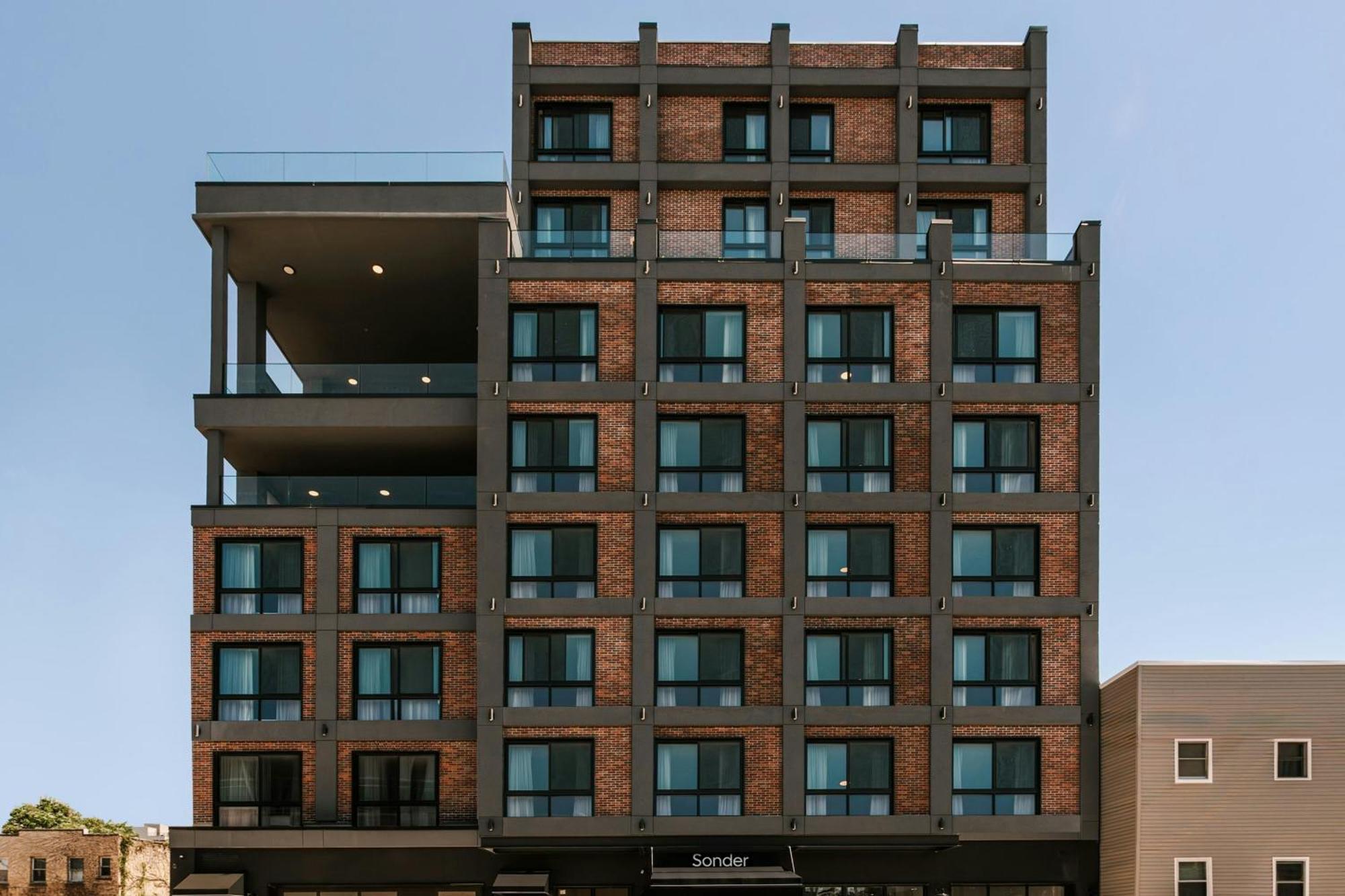 Sonder By Marriott Bonvoy The Dutch Apartments Long Island City New York Buitenkant foto